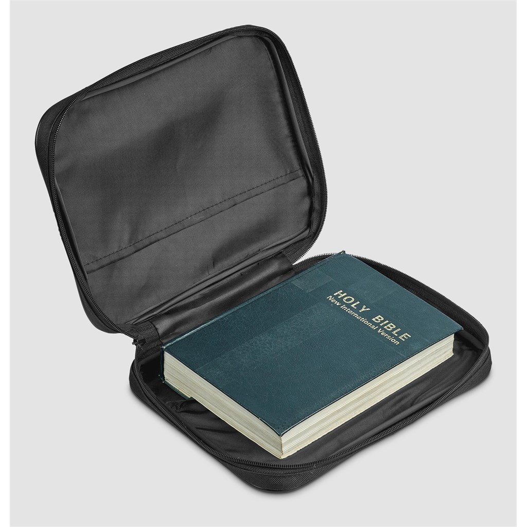 Pre-Production Sample Hoppla Faith Bible Book Bag With Carry Handle - Image 23