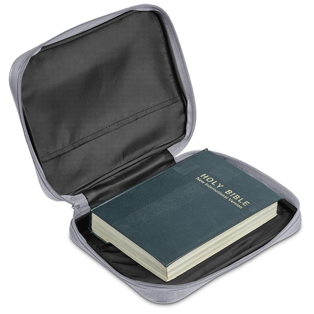 Pre-Production Sample Hoppla Faith Bible Book Bag With Carry Handle - Image 11