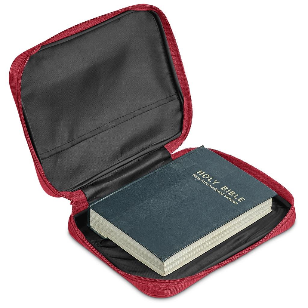 Pre-Production Sample Hoppla Faith Bible Book Bag With Carry Handle - Image 27