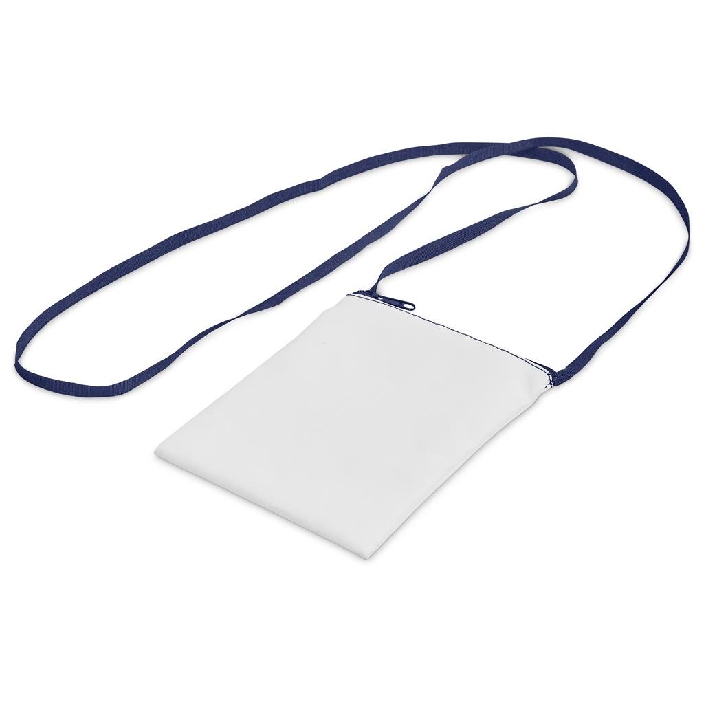 Pre-Production Sample Hoppla Robben Cross Body Sling Pouch