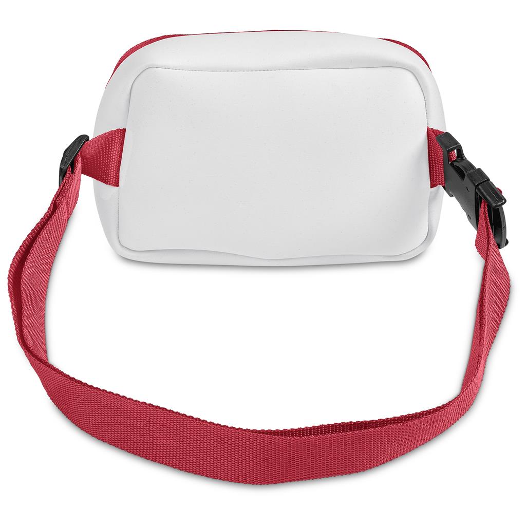 Pre-Production Sample Hoppla Lula Neoprene Waist Bag - Image 6