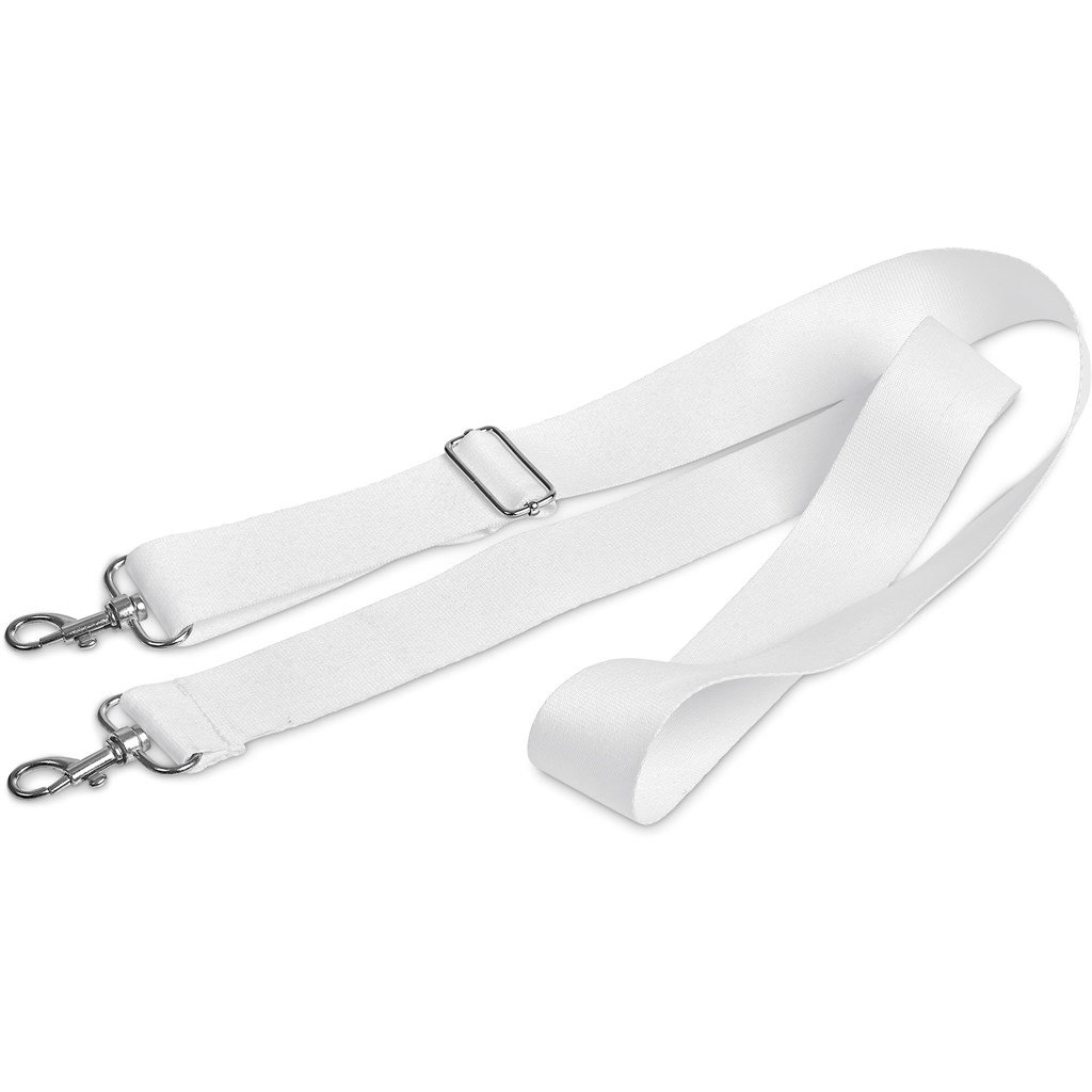 Pre-Production Sample Hoppla Glamazon Polyester Bag Strap - Image 3