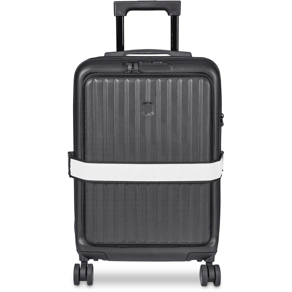 Pre-Production Sample Hoppla Globetrotter Luggage Strap - Image 6