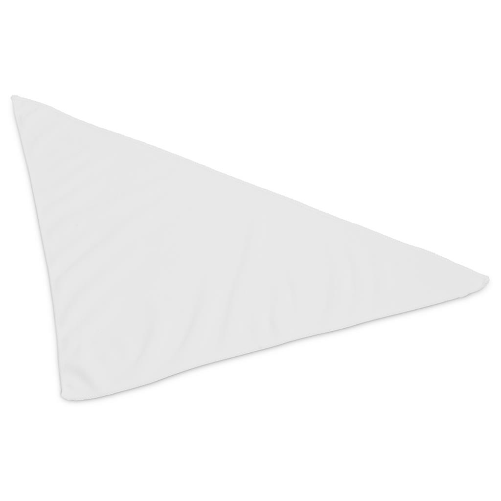 Pre-Production Sample Hoppla Bosco Large Polyester Dog Bandana - Image 4