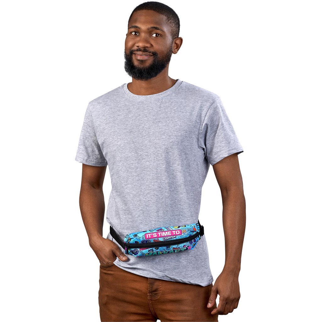 Pre-Production Sample Hoppla Walkie Waist Bag - Image 5