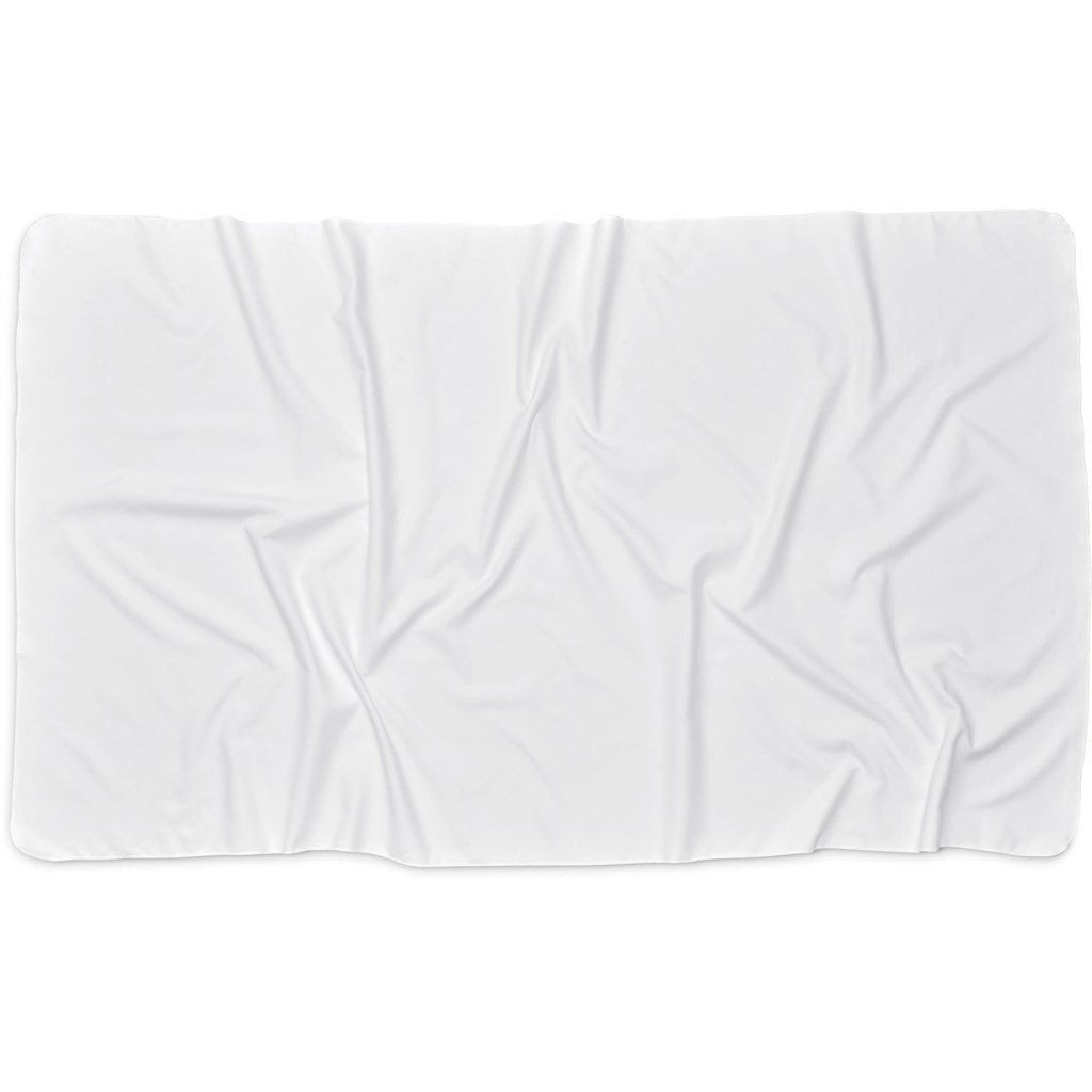 Pre-Production Sample Hoppla Hula Beach Towel - Dual Sided Branding - Image 6