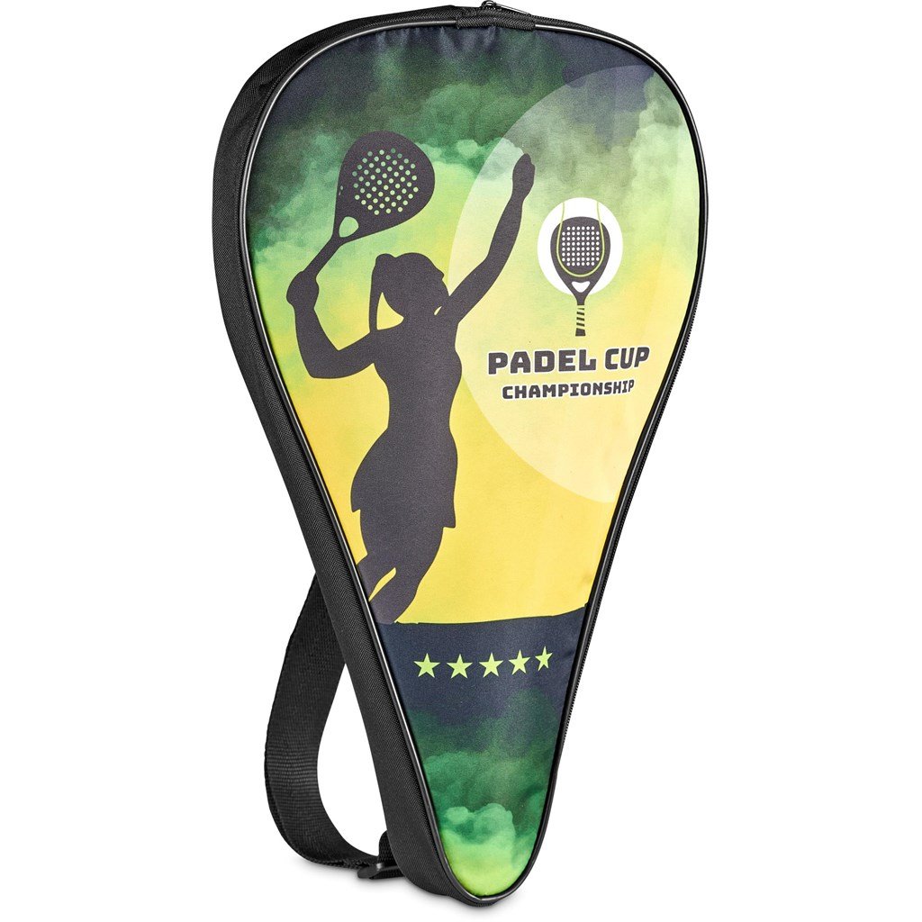 Pre-Production Sample Hoppla Shift Padel Bag - Image 7