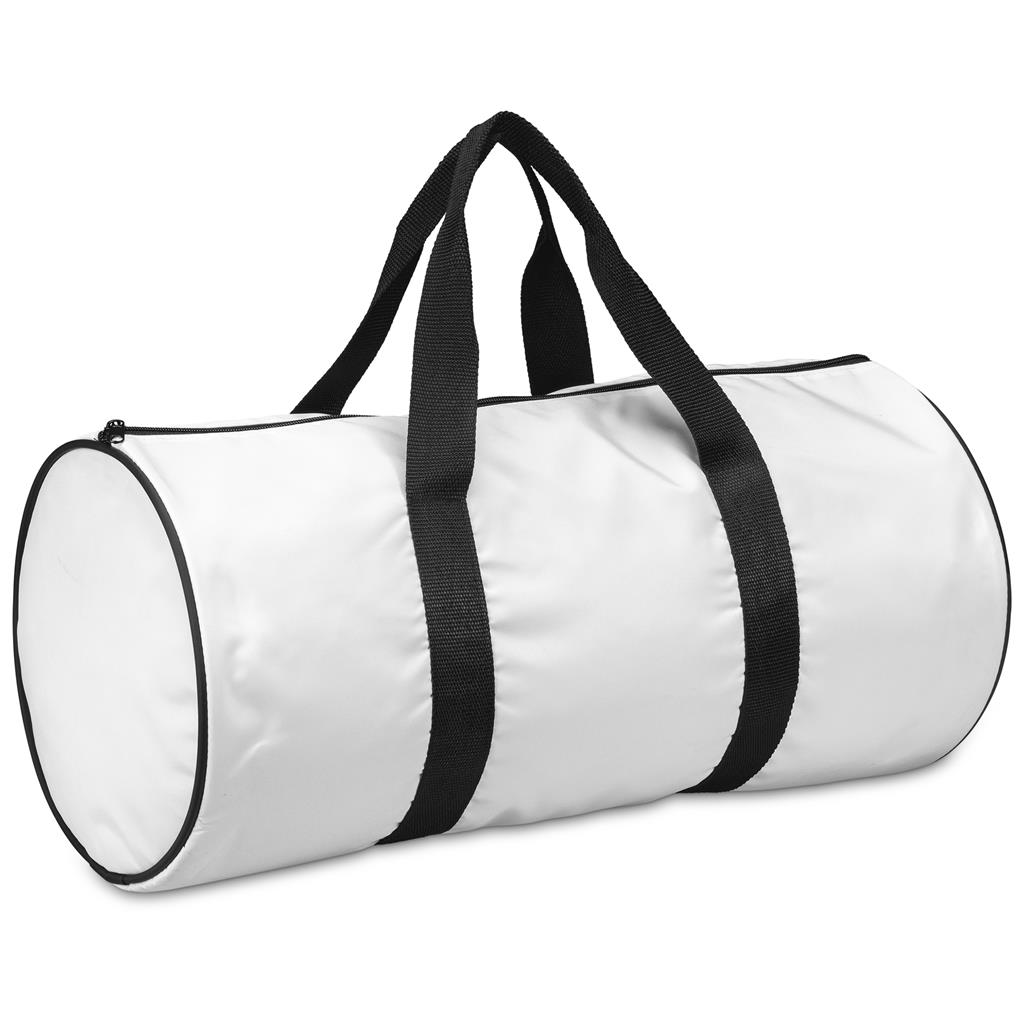 Pre-Production Sample Hoppla Carter Barrel Sport Bag - Image 6
