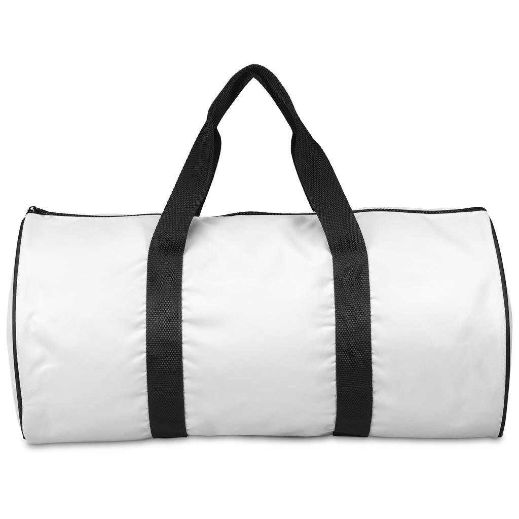 Pre-Production Sample Hoppla Carter Barrel Sport Bag - Image 5