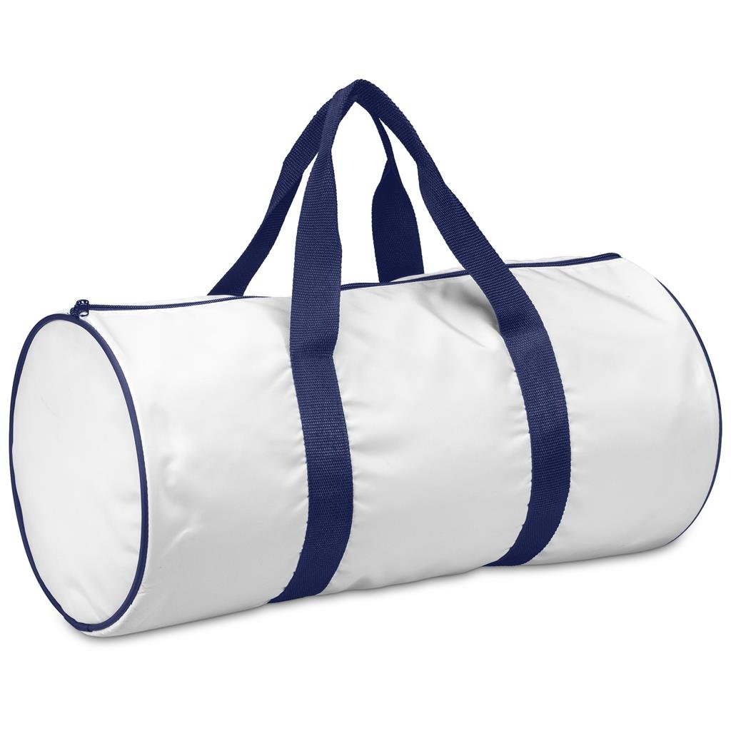 Pre-Production Sample Hoppla Carter Barrel Sport Bag - Image 4
