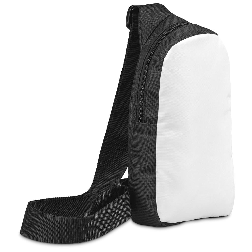 Pre-Production Sample Hoppla Journey Crossbody Bag - Image 10