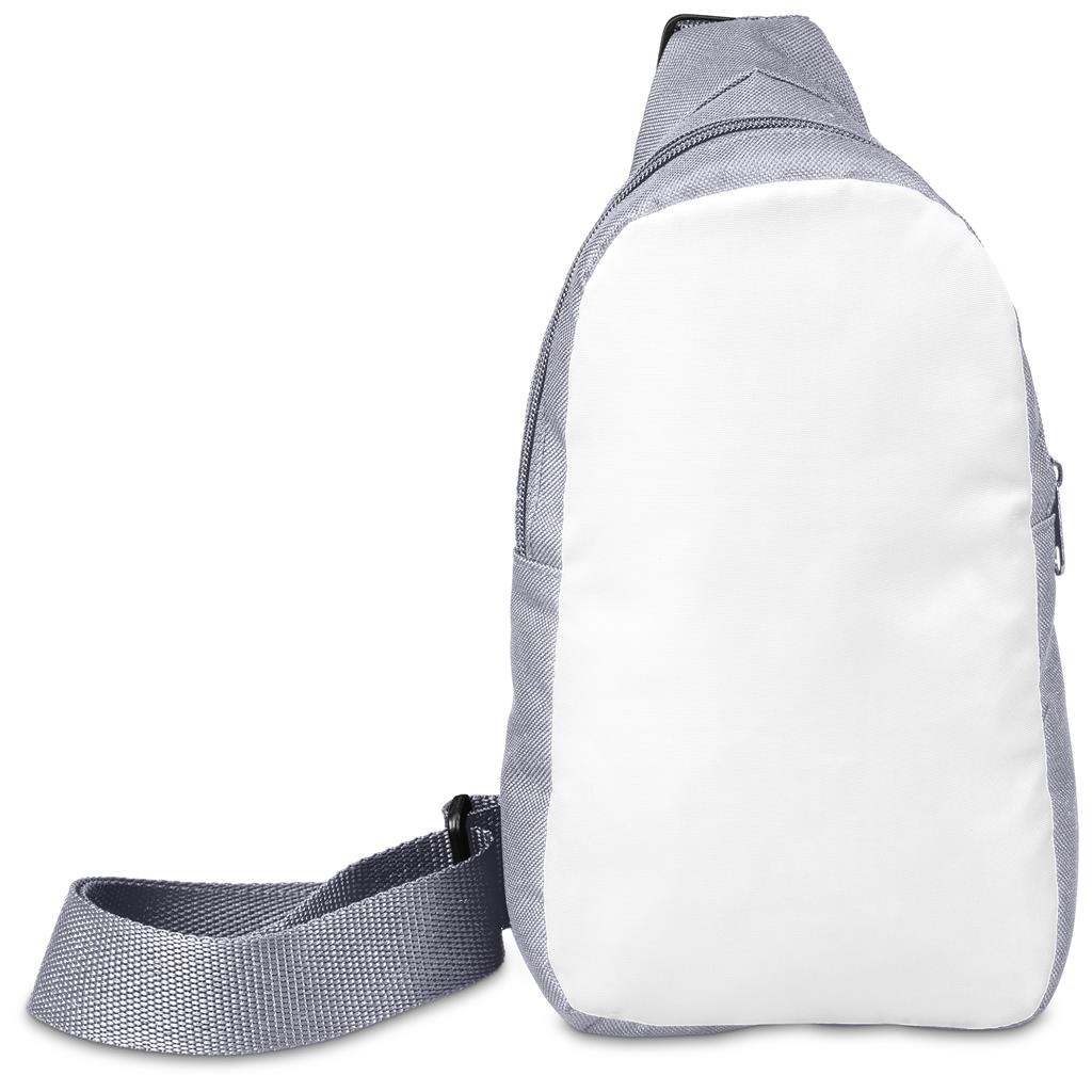 Pre-Production Sample Hoppla Journey Crossbody Bag - Image 11