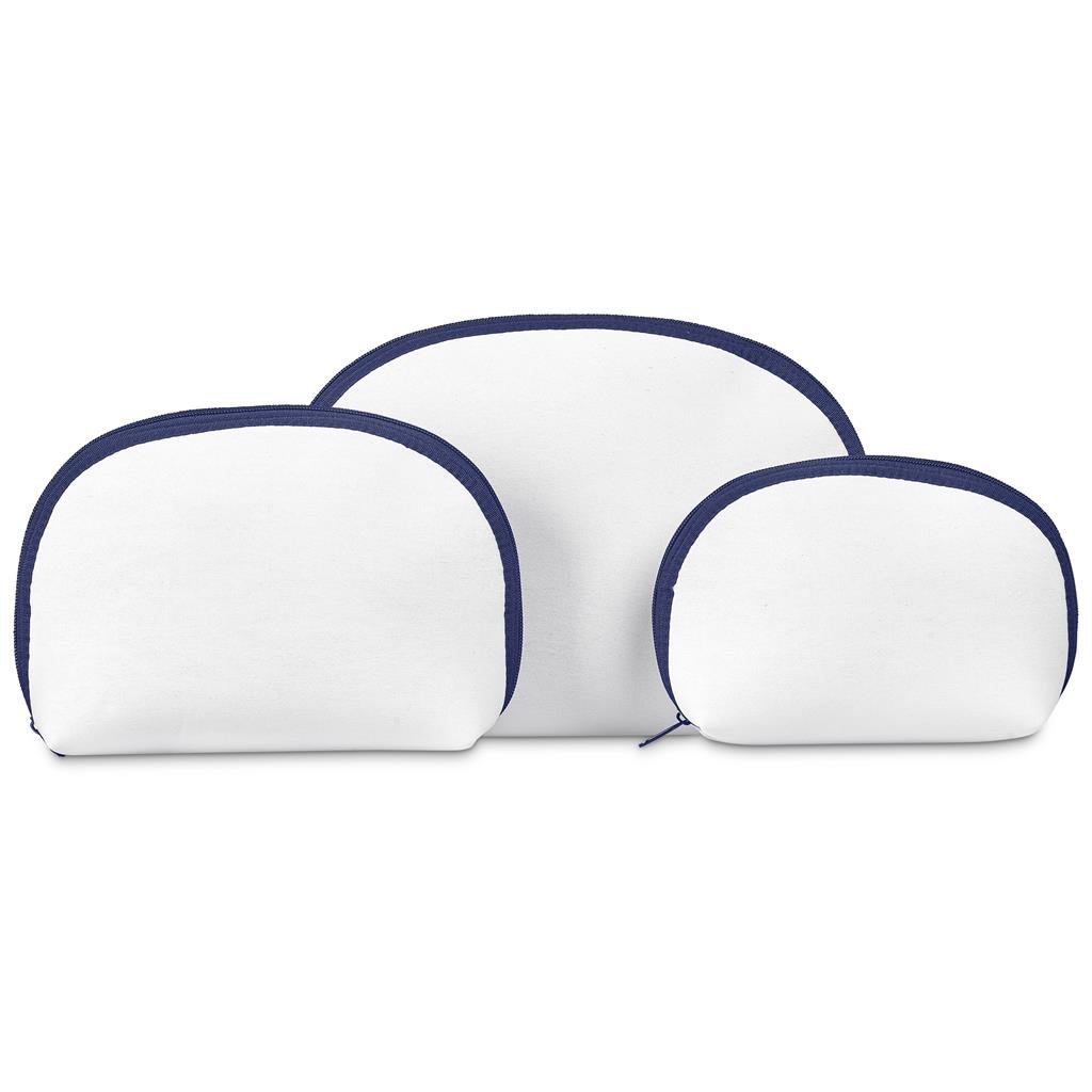 Pre-Production Sample Hoppla Isabella Neoprene Maxi Cosmetic Bag - Image 19