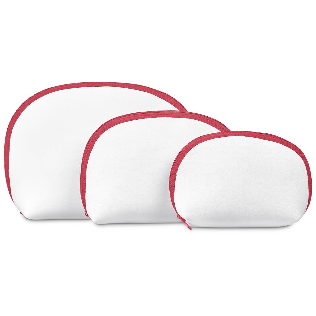 Pre-Production Sample Hoppla Isabella Neoprene Maxi Cosmetic Bag - Image 20