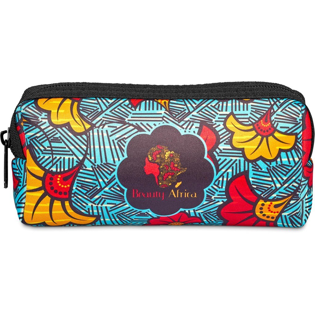 Pre-Production Sample Hoppla Emma Neoprene Makeup Bag - Image 4