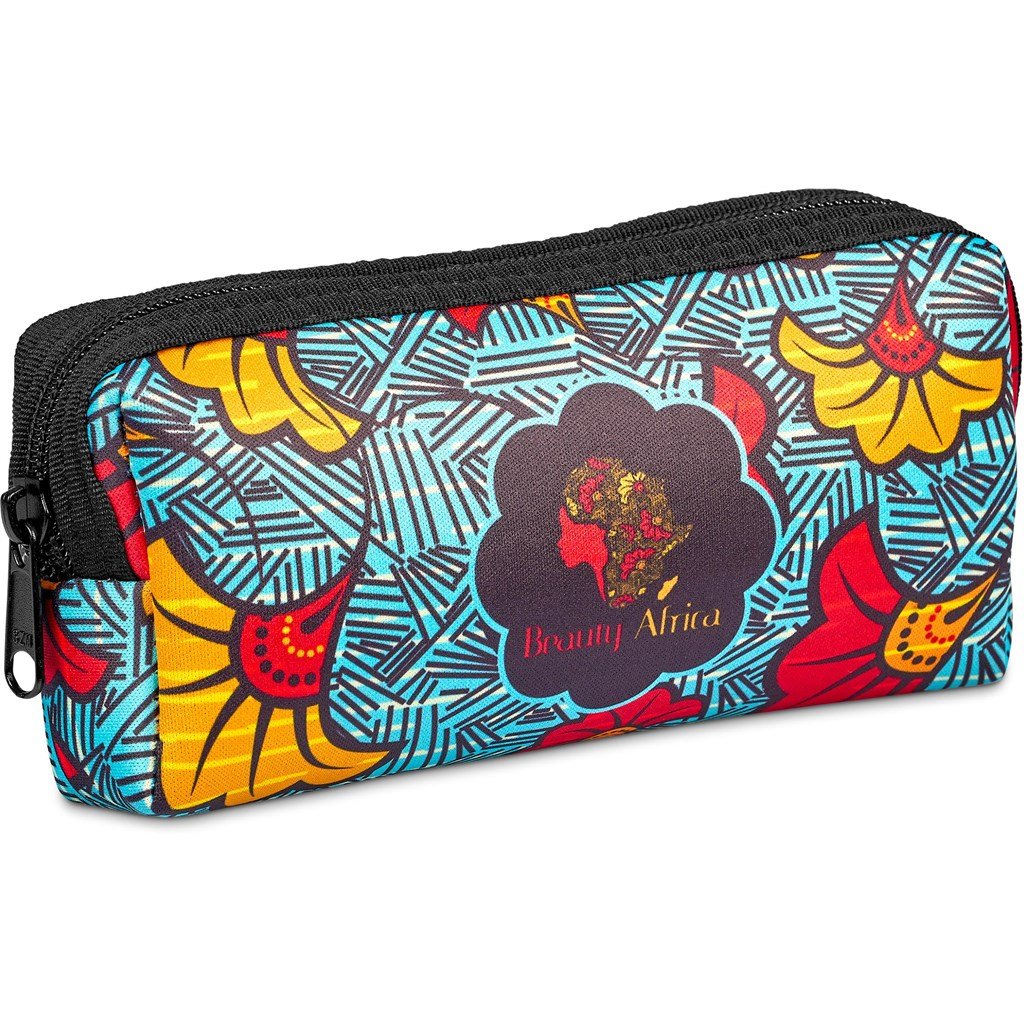 Pre-Production Sample Hoppla Emma Neoprene Makeup Bag - Image 13