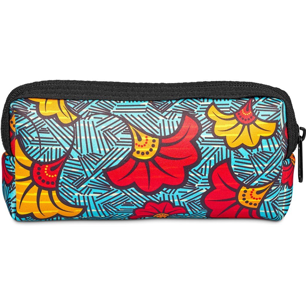 Pre-Production Sample Hoppla Emma Neoprene Makeup Bag - Image 11
