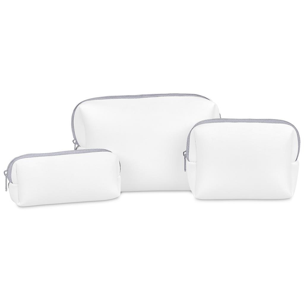 Pre-Production Sample Hoppla Emma Neoprene Makeup Bag - Image 5