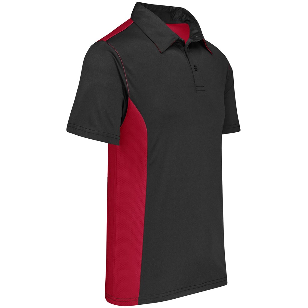 Mens Glendower Golf Shirt - Image 13