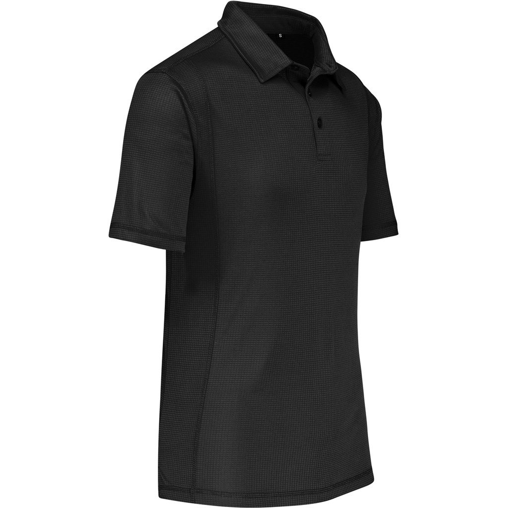 Mens Hydro Golf Shirt - Image 9