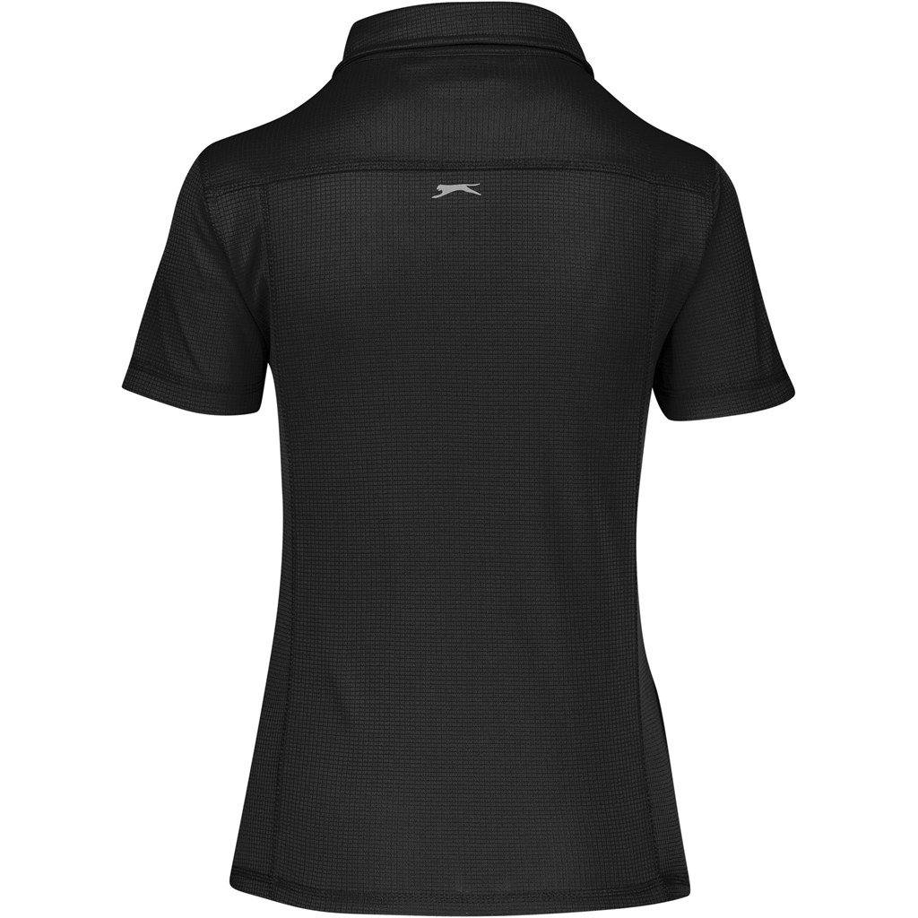 Ladies Hydro Golf Shirt - Image 8