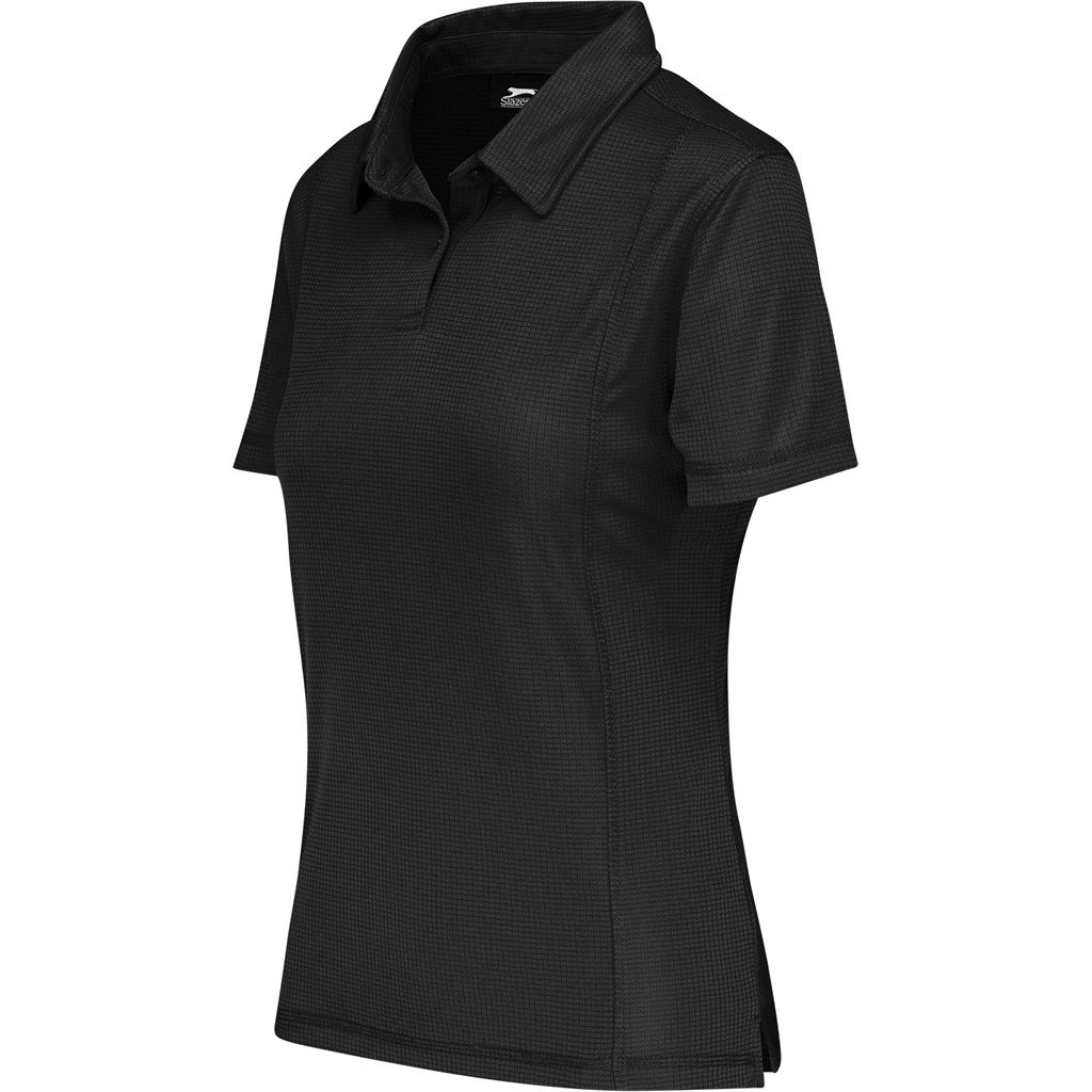 Ladies Hydro Golf Shirt - Image 9