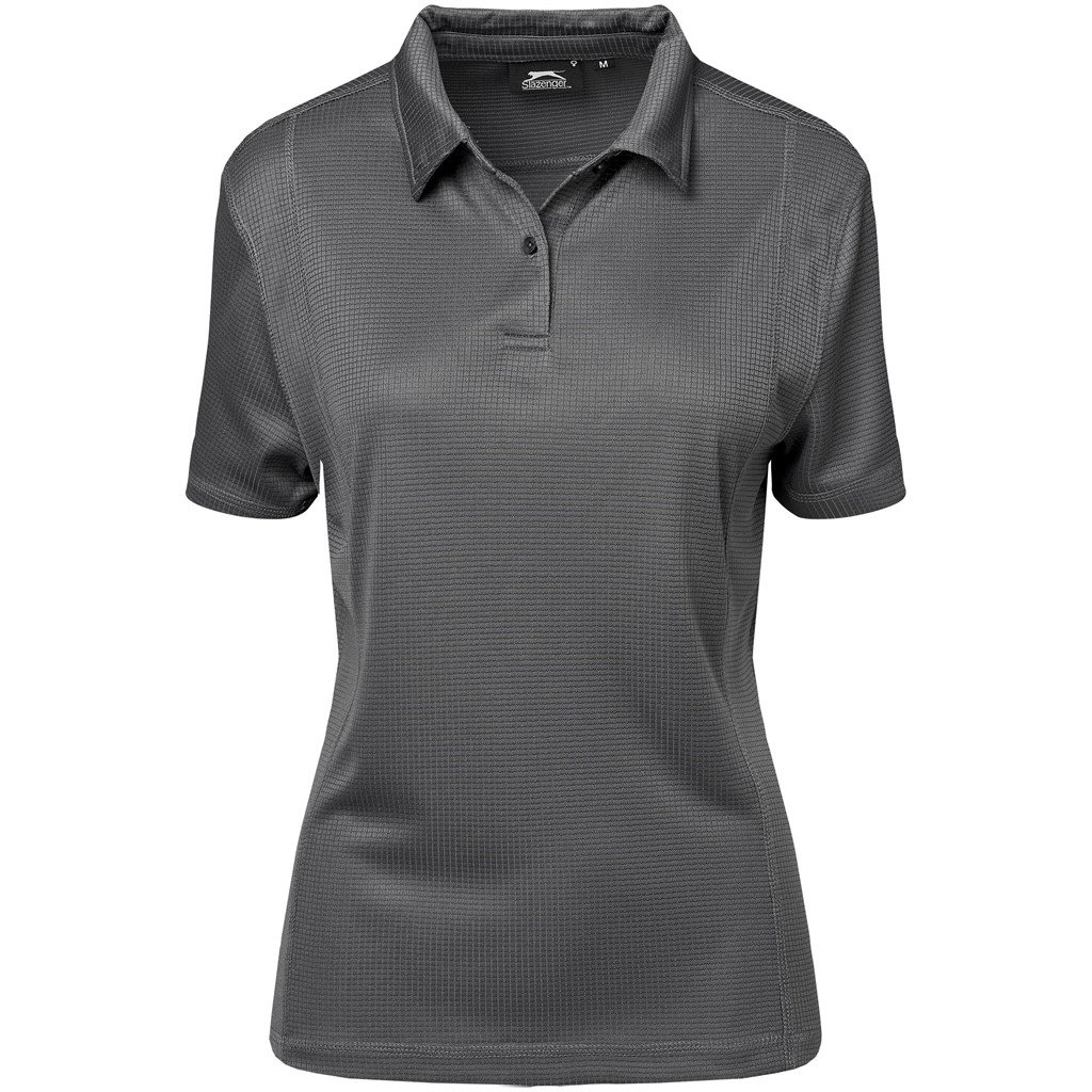 Ladies Hydro Golf Shirt - Image 10