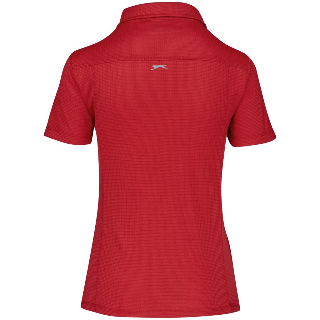 Ladies Hydro Golf Shirt - Image 18