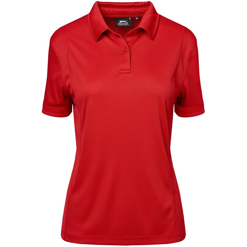 Ladies Hydro Golf Shirt - Image 16