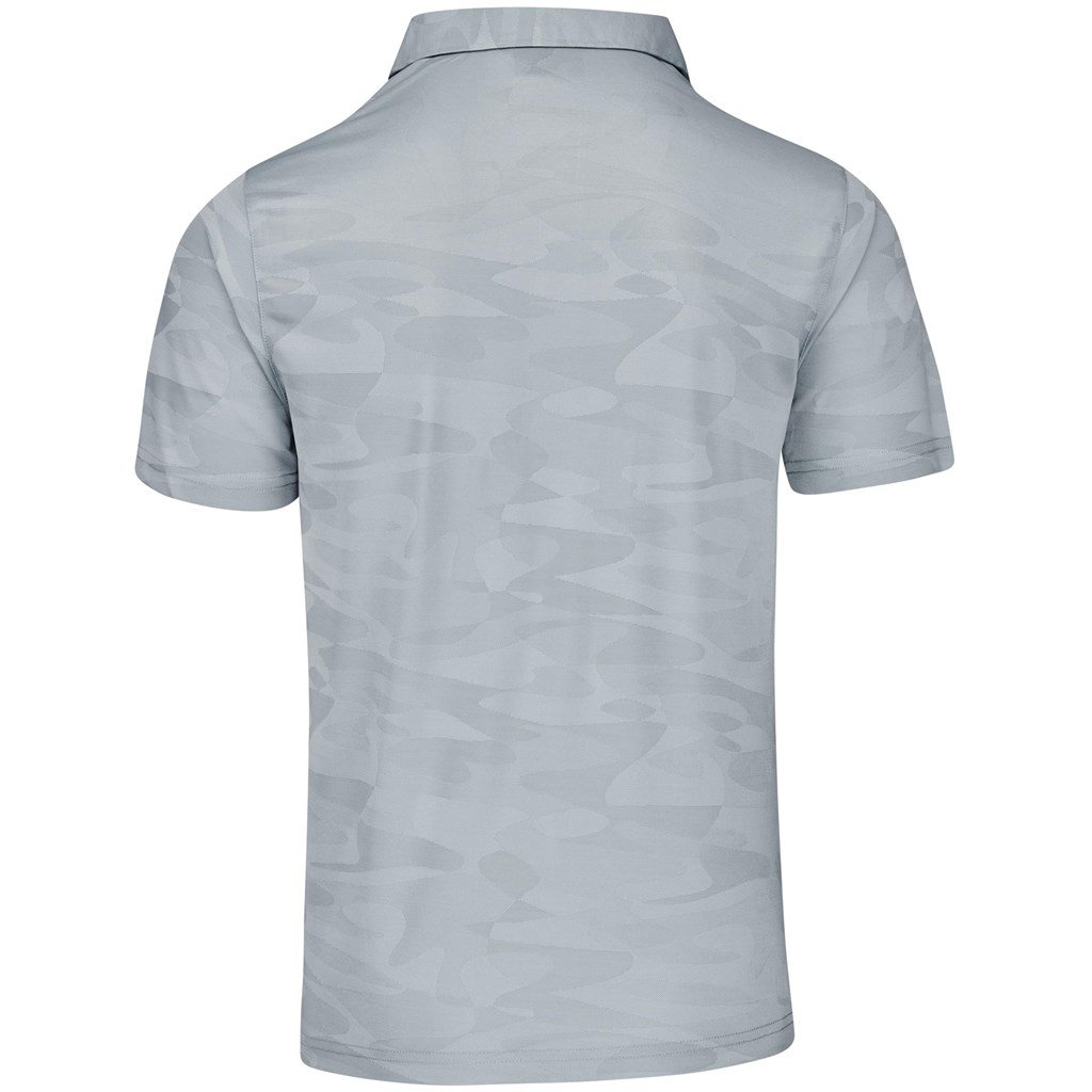 Mens Volition Golf Shirt - Image 6