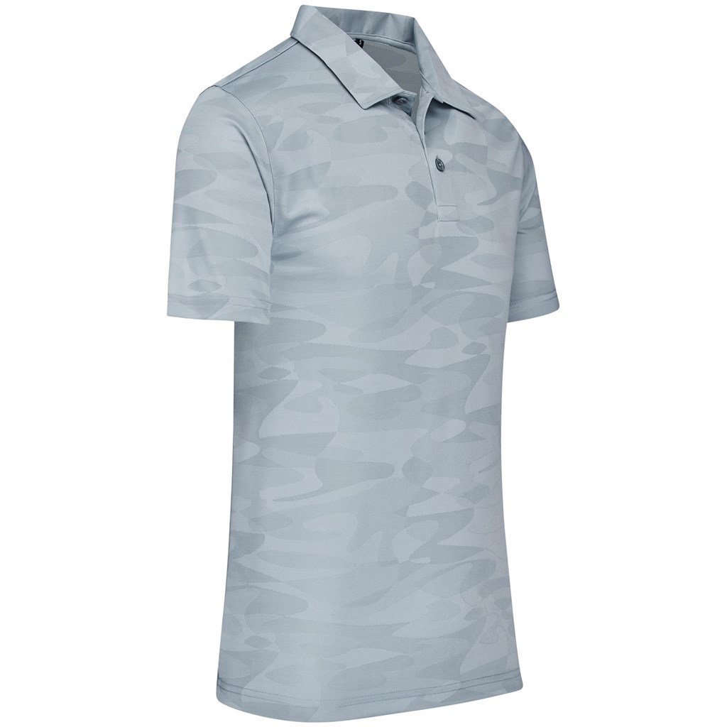 Mens Volition Golf Shirt - Image 7
