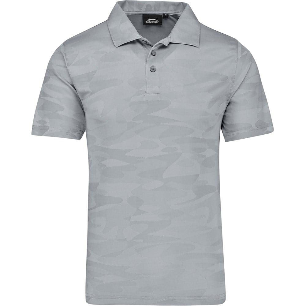 Mens Volition Golf Shirt - Image 5