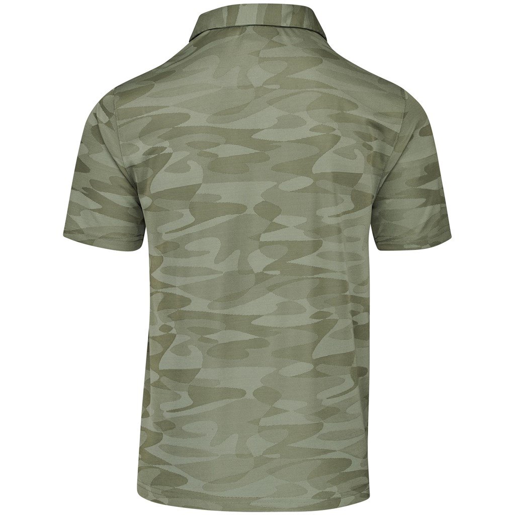 Mens Volition Golf Shirt - Image 13