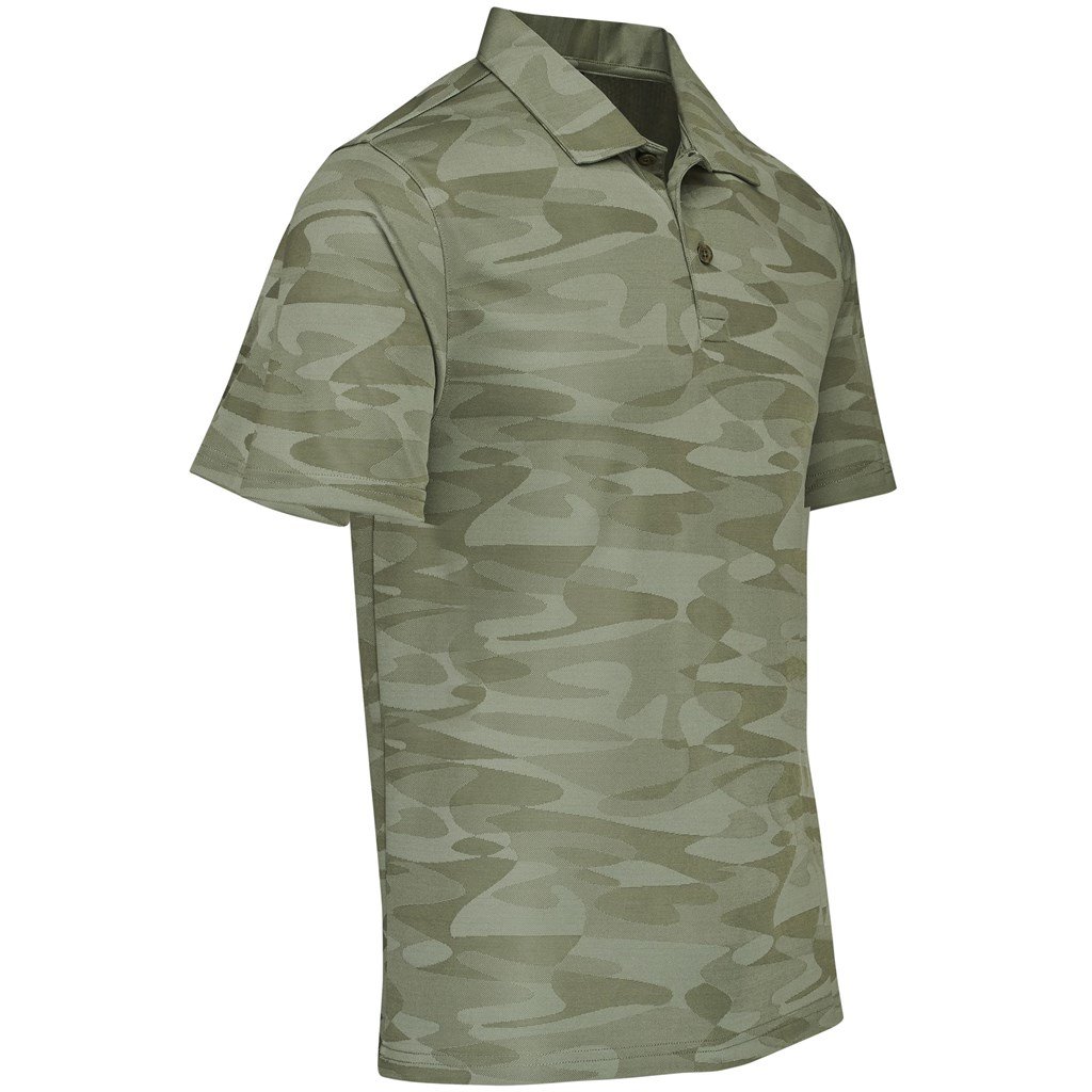 Mens Volition Golf Shirt - Image 11