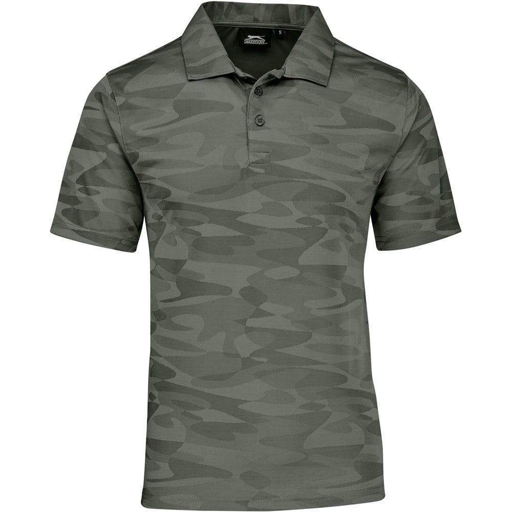 Mens Volition Golf Shirt - Image 9