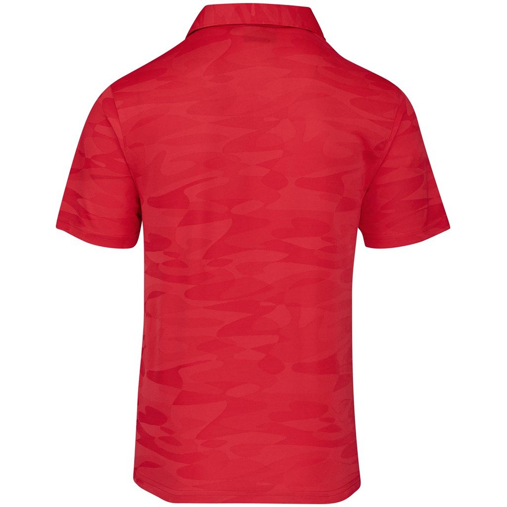 Mens Volition Golf Shirt - Image 17