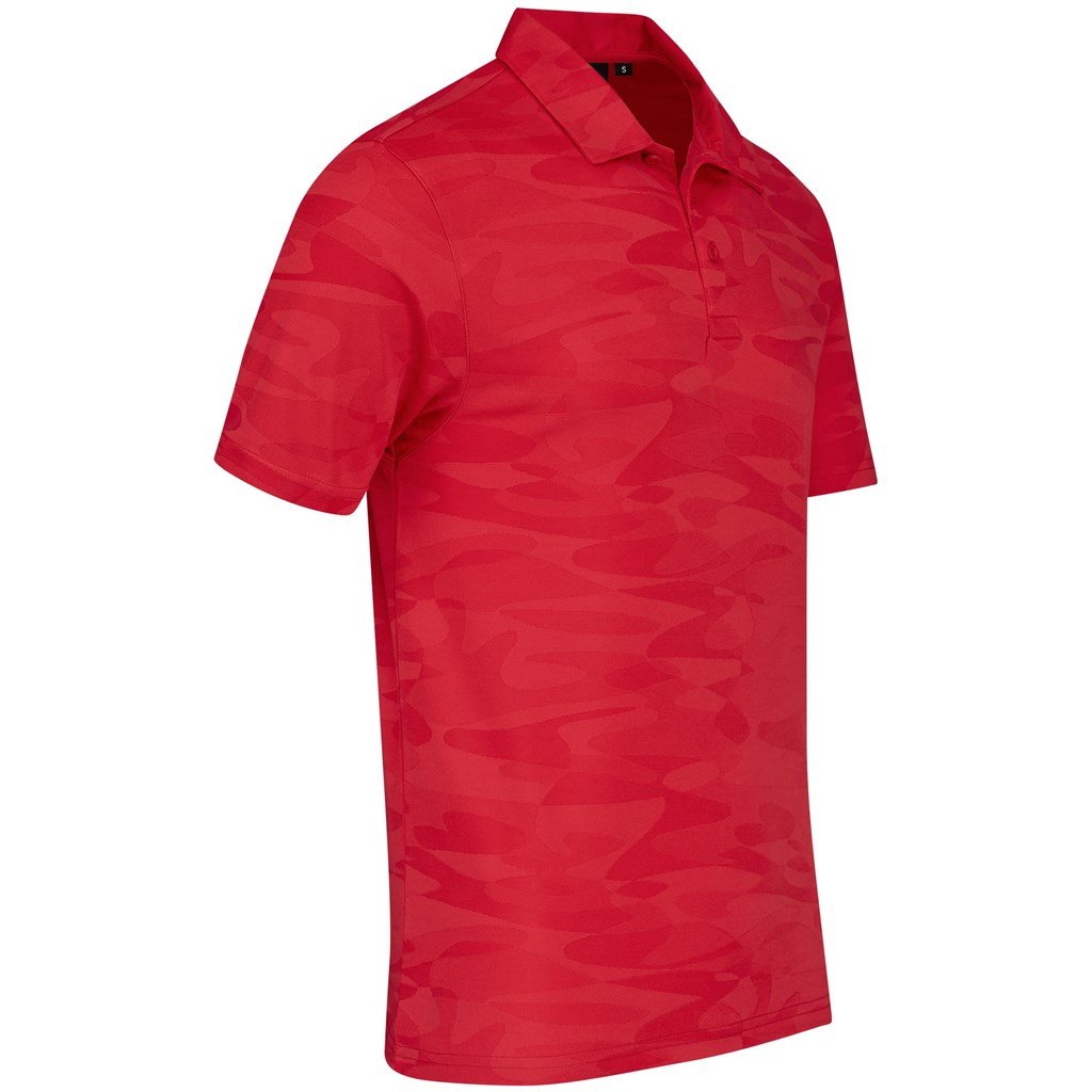 Mens Volition Golf Shirt - Image 16