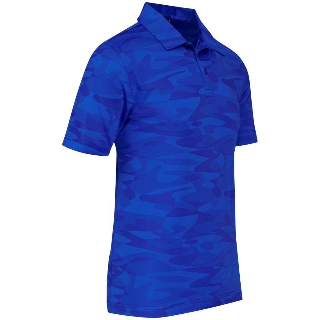Mens Volition Golf Shirt - Image 21