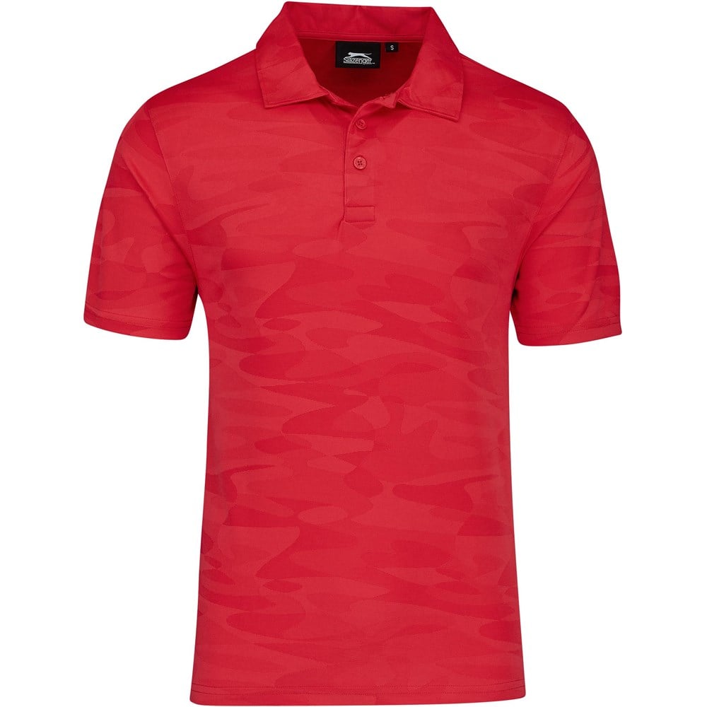 Mens Volition Golf Shirt - Image 14