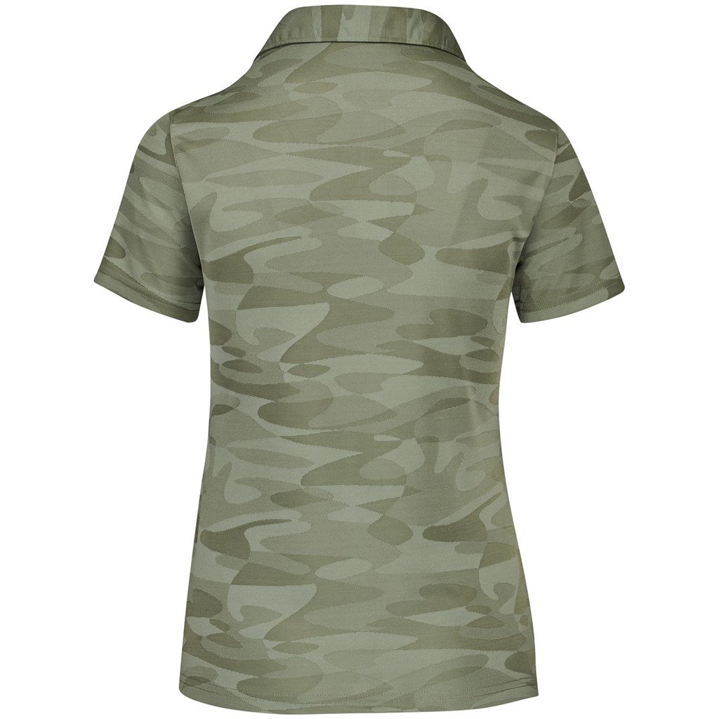 Ladies Volition Golf Shirt - Image 12