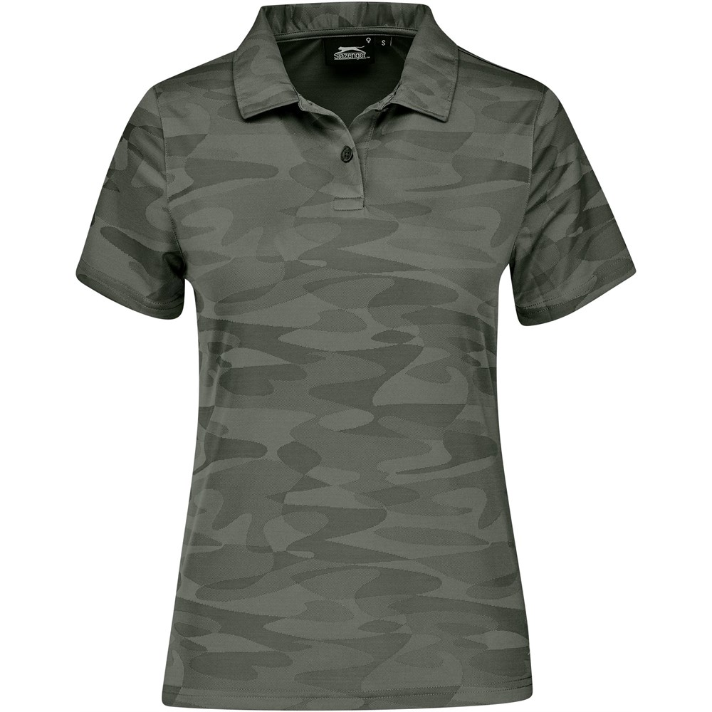 Ladies Volition Golf Shirt - Image 9