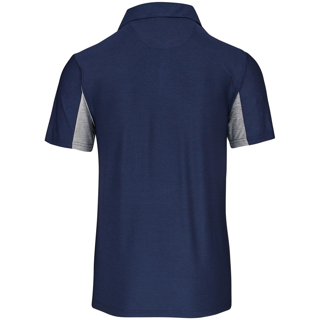 Mens Dorado Golf Shirt - Navy