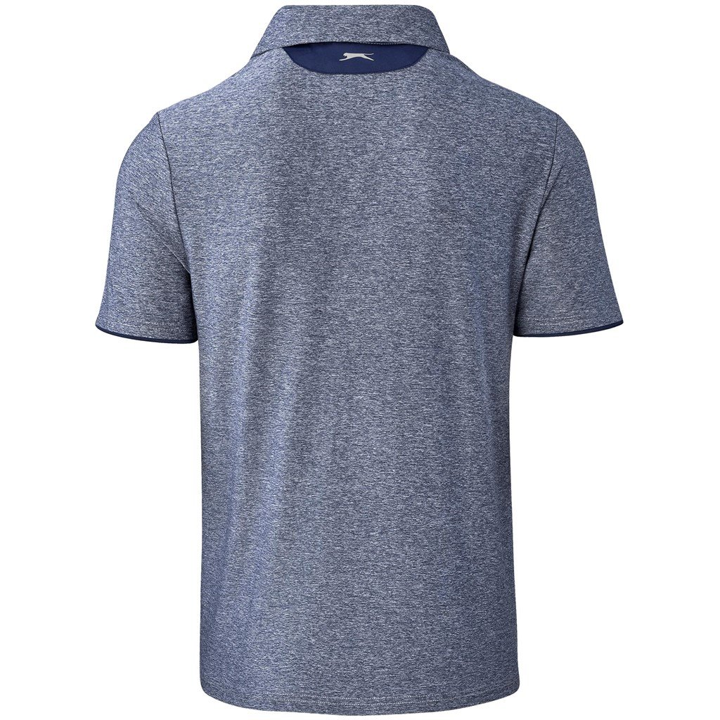 Mens Cypress Golf Shirt - Navy