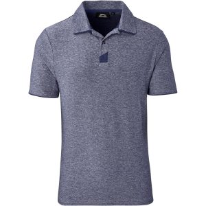Mens Cypress Golf Shirt - Navy