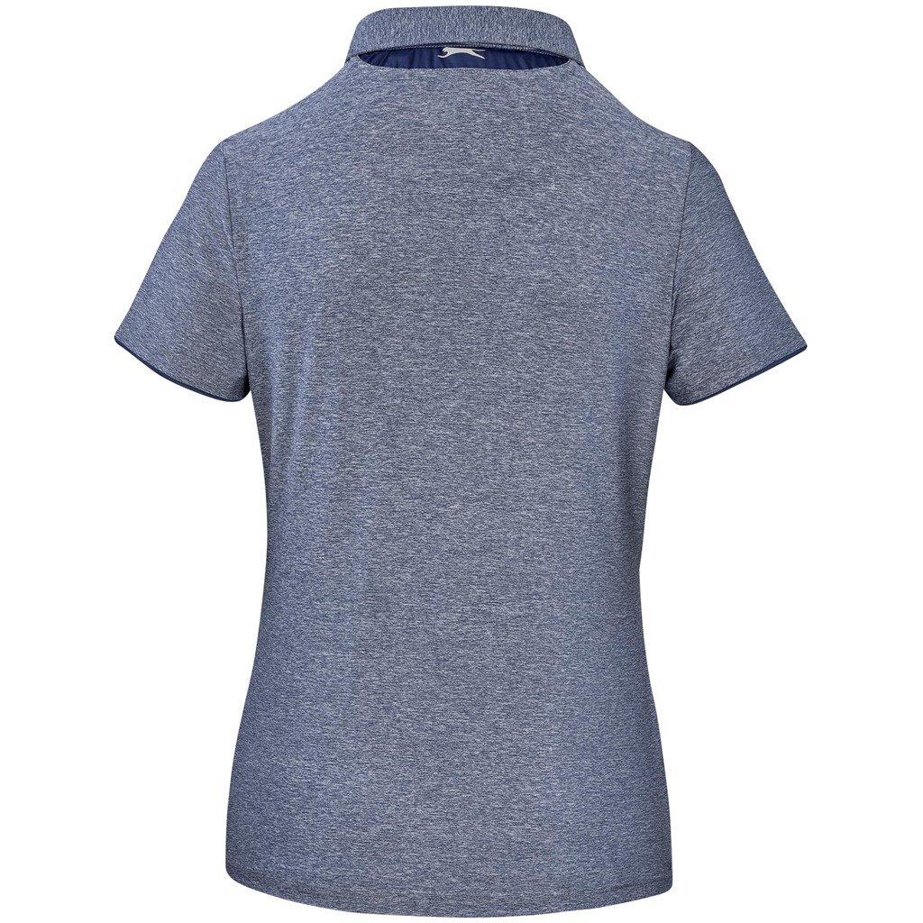 Ladies Cypress Golf Shirt - Navy