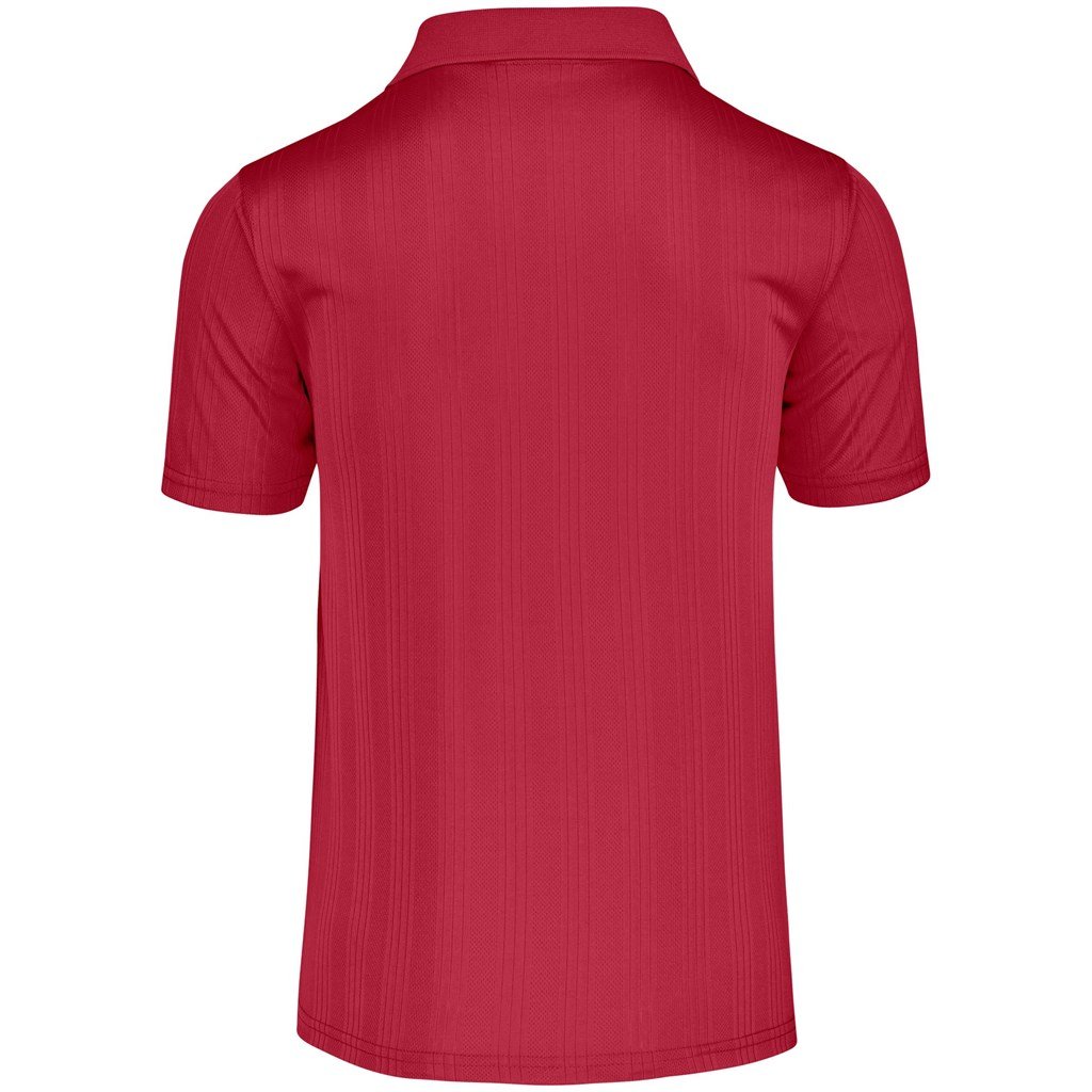 Mens Florida Golf Shirt - Red
