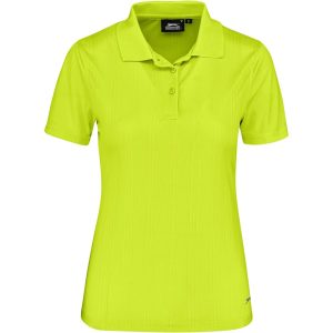 Ladies Florida Golf Shirt - Lime