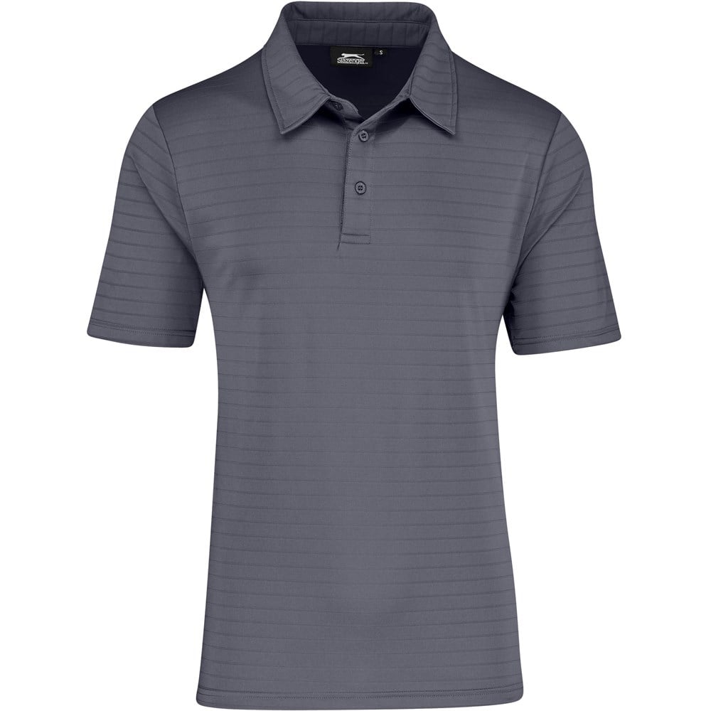 Mens Riviera Golf Shirt - Image 8