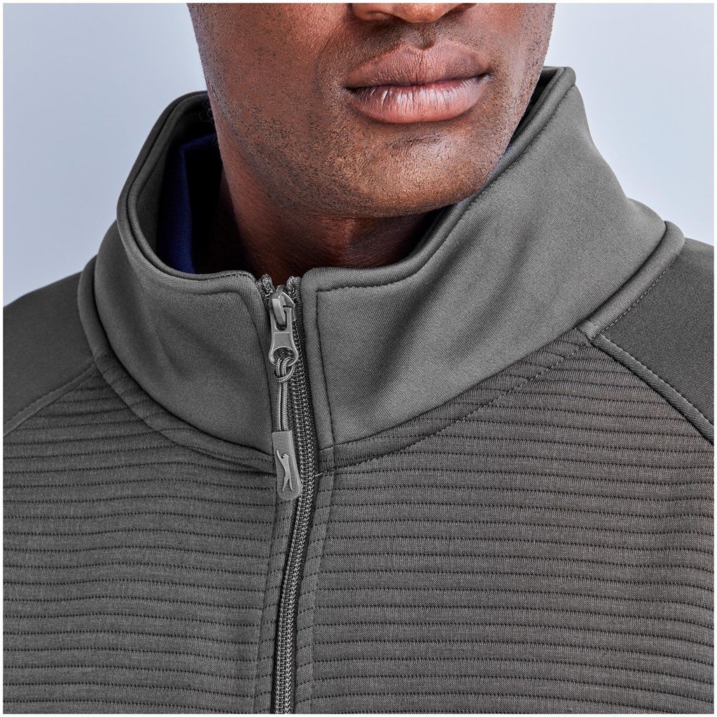 Mens Ridge Jacket - Grey - Image 3