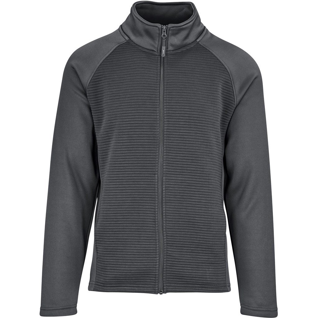 Mens Ridge Jacket - Grey